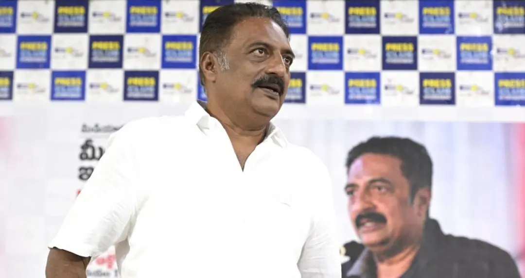 प्रकाश राज का BJP पर हमला, SIR को बताया ‘इलेक्टोरल जेनोसाइड’ का औजार