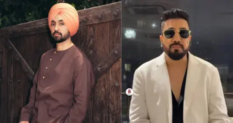 मीका सिंह ने दिलजीत दोसांझ के फिल्म प्रमोशन पर उठाए सवाल, ‘बॉर्डर 2’ का किया जिक्र