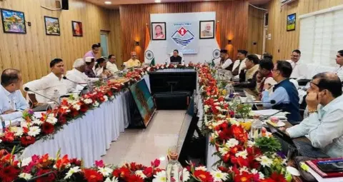 उत्तराखंड कैबिनेट का बड़ा फैसला: विजिलेंस ढांचे में बदलाव, 11 पद समाप्त और छह नए पद सृजित होंगे