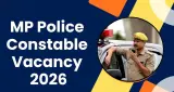 MP Police Constable GD भर्ती 2026: 7500 पदों के लिए आवेदन की आखिरी तारीख कल, जानें पूरी डिटेल