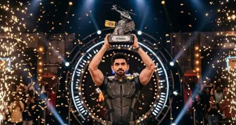 Khatron Ke Khiladi 15 Winner: अविनाश मिश्रा ने जीती ट्रॉफी, 20 लाख रुपये और कार भी की अपने नाम