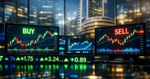 Stock Market Today: सेंसेक्स 431 अंक चढ़ा, निफ्टी 22,500 के पार; बैंकिंग शेयरों में दिखी तेजी