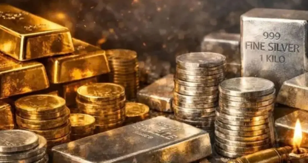 Gold Silver Price Today: सोने में गिरावट, चांदी ने पकड़ी रफ्तार, जानें आज के लेटेस्ट रेट