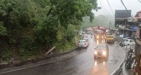 हिमाचल में आज से बदलेगा मौसम, 7 जिलों में बारिश का अनुमान, 6-7 अक्टूबर को येलो अलर्ट