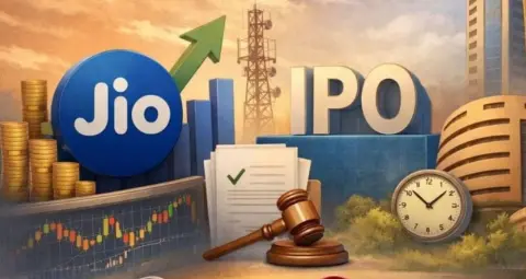 Jio IPO 2026: 21 अक्टूबर से खुल सकता है ₹37,700 करोड़ का IPO, जानें एंकर बुक और लिस्टिंग डेट