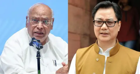खरगे के ‘अवैध चुनाव’ वाले बयान पर BJP का पलटवार, पूछा- ‘क्या आप भी अवैध सांसद हैं?’