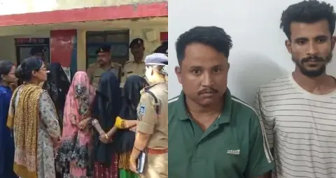 बांग्लादेश के रिफ्यूजी कैंप से भारत लाई गईं 4 म्यांमार की युवतियां, शादी के नाम पर मानव तस्करी का खुलासा