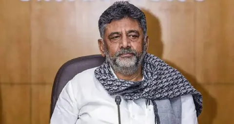 कर्नाटक के मुख्यमंत्री D.K. शिवकुमार 7 अक्टूबर को GST काउंसिल की बैठक में हो सकते हैं शामिल