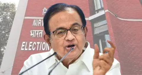 SIR विवाद के बीच पी चिदंबरम ने सुप्रीम कोर्ट से लगाई उम्मीद, संविधान और लोकतंत्र की रक्षा की अपील
