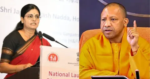 Anupriya Patel ने अभ्यर्थियों से मुलाकात के बाद CM योगी को लिखी चिट्ठी, BJP पर बढ़ सकता है दबाव