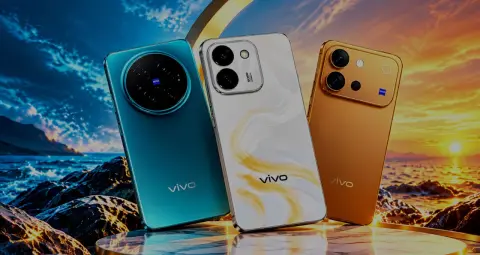 Vivo X Fold 6 समेत तीन नए 5G फोन भारत में लॉन्च, 200MP कैमरा और 10,000mAh तक बैटरी