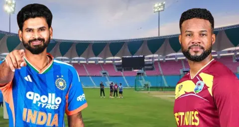 IND vs WI 1st T20: लखनऊ की पिच पर बल्लेबाज या गेंदबाज, जानें किसका रहेगा दबदबा