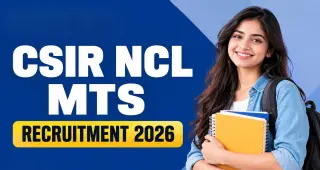 CSIR NCL MTS Recruitment 2026: ২৪ পদে আবেদন শুরু, ১০ম উত্তীর্ণদের সুযোগ