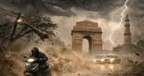 Weather Update: 17 राज्यों में भारी बारिश का अलर्ट, 60 किमी प्रति घंटे की रफ्तार से चलेंगी हवाएं
