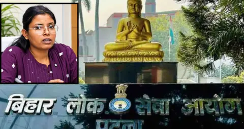 BPSC Success Story: दारोगा की नौकरी के साथ की तैयारी, प्रियंका कुमारी बनीं DSP, अब IPS बनने का लक्ष्य