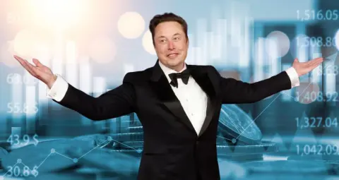 Elon Musk Net Worth: ट्रिलियनेयर बने एलन मस्क, एक दिन में 5.7 लाख करोड़ बढ़ी संपत्ति