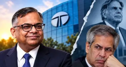 Tata Trusts में Noel Tata परिवार का बढ़ा प्रभाव, 36 में से 17 ट्रस्टी पद; N Chandrasekaran के तीसरे कार्यकाल पर नजर