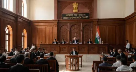 छत्तीसगढ़ हाईकोर्ट का फैसला, पंचायत कर्मचारियों को नहीं मिलेगा पेंशन का अधिकार; 24 याचिकाएं खारिज