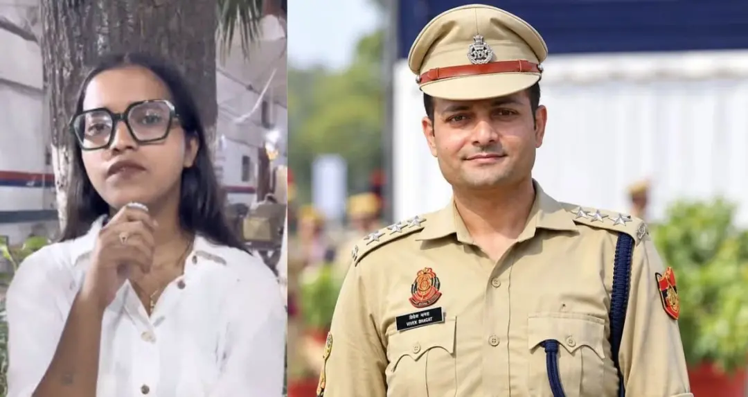 दिल्ली ACP विवेक भगत का एडिशनल DCP चार्ज रोका गया, महिला पत्रकारों के आरोपों की जांच जारी