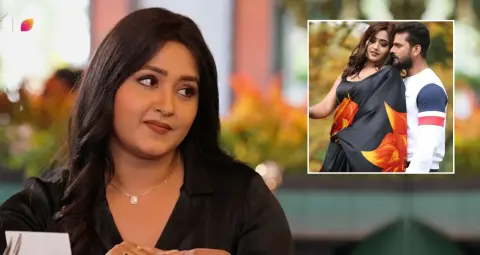 latest news subkuz - Kajal Raghwani: शादीशुदा खेसारी लाल यादव से कैसे हुआ प्यार? ‘राइज एंड फॉल 2’ में अभिनेत्री ने खोले पुराने रिश्ते के राज
