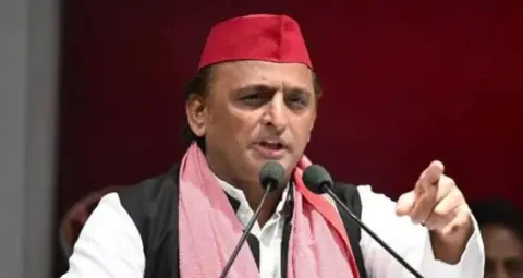 यूपी राज्यसभा चुनाव में सपा ने तीसरा उम्मीदवार उतारने से किया इनकार, अखिलेश बोले- निगाहें 3 पर नहीं 403 पर