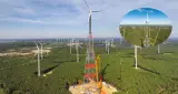जर्मनी में 1,200 फीट ऊंची Wind Turbine तैयार, दोगुनी बिजली उत्पादन का दावा
