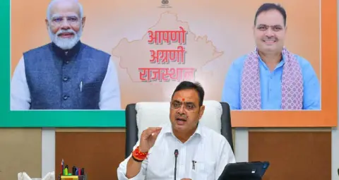 राजस्थान के निकाय प्रमुखों को 100 दिन का रोडमैप बनाने के निर्देश, दिवाली से पहले बुनियादी सुविधाएं सुधारने पर जोर