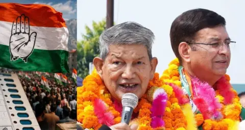 उत्तराखंड कांग्रेस में बढ़ी खींचतान, हरीश रावत की यात्रा से कई नेताओं ने बनाई दूरी