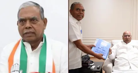 कांग्रेस ने शुरू किया Mission 2029 पर मंथन, बूथ से पंचायत स्तर तक संगठन मजबूत करने पर जोर
