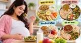 प्रेगनेंसी डाइट: नाश्ते से डिनर तक गर्भवती महिलाओं के लिए डॉक्टर ने बताए हेल्दी फूड टिप्स