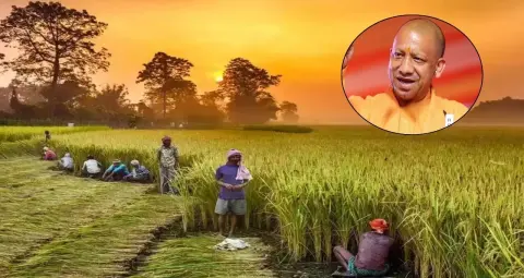 दशहरे पर किसानों को योगी सरकार का तोहफा, UP में कृषि यंत्रों पर मिलेगा अनुदान; 20 अक्टूबर तक आवेदन