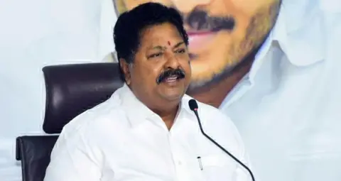 आंध्र प्रदेश शराब परिवहन मामले में पूर्व मंत्री करुमुरी नागेश्वर राव से SIT की पूछताछ