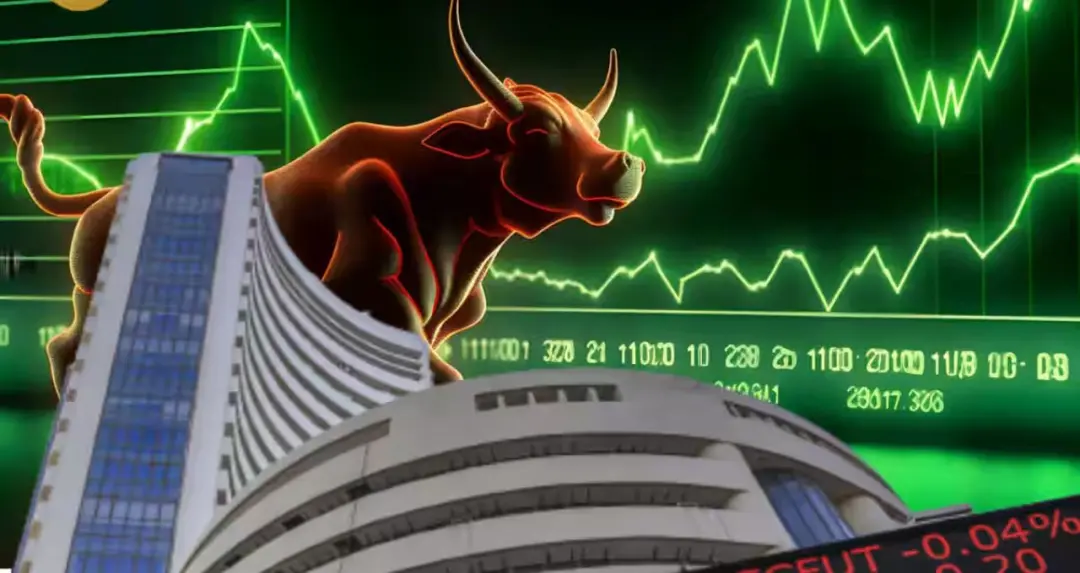 Share Market Closed: सेंसेक्स 685 अंक उछला, निफ्टी 22,776 पर बंद; दूसरे दिन भी बाजार में तेजी
