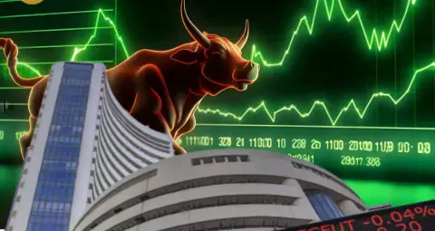 Share Market Closed: सेंसेक्स 685 अंक उछला, निफ्टी 22,776 पर बंद; दूसरे दिन भी बाजार में तेजी
