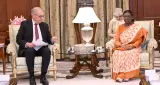 President Droupadi Murmu Dinner: राष्ट्रपति भवन में स्विस राष्ट्रपति के लिए सजी कश्मीर-लद्दाख की खास थाली