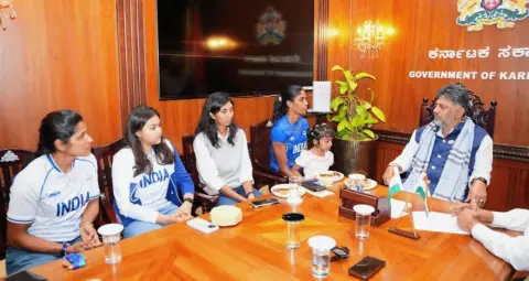कर्नाटक के Asian Games पदक विजेताओं को अब 1 करोड़ रुपये तक का इनाम