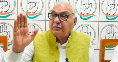 सड़क पर संघर्ष के बीच हरियाणा कांग्रेस में गुटबाजी, 6 में से 5 सांसदों के दम पर हुड्डा गुट भारी,विरोधियों ने खोला मोर्चा