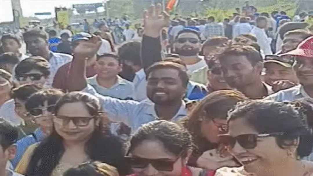 इकाना में टीम इंडिया की जीत पर फैंस खुश: बोले- वैभव सूर्यवंशी के साथ अन्याय हुआ; हमको पानी मिली कोल्ड ड्रिंक दी गई

