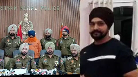 3 साल पहले इंडियन आर्मी से लिया VRS: पाकिस्तान के लिए जासूसी के आरोप में पकड़ा ग…