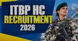 ITBP HC Recruitment 2026: हेड कॉन्स्टेबल मोटर मैकेनिक के 21 पदों पर आवेदन शुरू