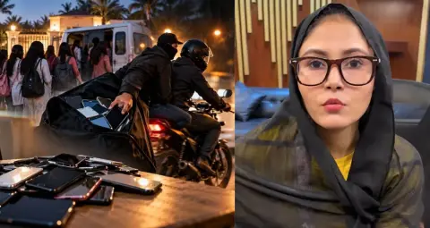 पाकिस्तान में नौकरी का झांसा देकर 60 लड़कियों से ठगी, मोबाइल लेकर फरार हुए आरोपी; पुलिस जांच में जुटी