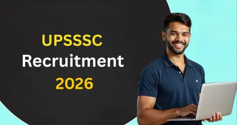 UPSSSC Recruitment 2026: खेल निदेशालय मुख्य परीक्षा के आवेदन 14 अक्टूबर से, 4 नवंबर तक मौका