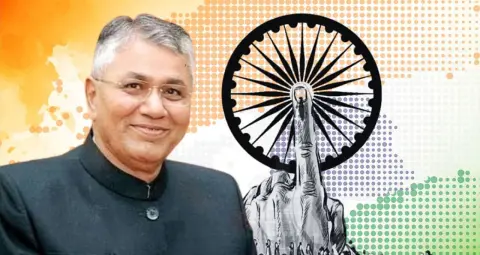 One Nation One Election: सुप्रीम कोर्ट ने पहले बैठक पर जताई सहमति, फिर क्यों रद्द हुआ कार्यक्रम? पीपी चौधरी का बड़ा दावा