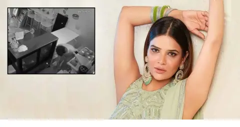 Archana Gautam Cafe Theft: अर्चना गौतम के मुंबई कैफे में दिनदहाड़े चोरी, कैश काउंटर उठा ले गया चोर