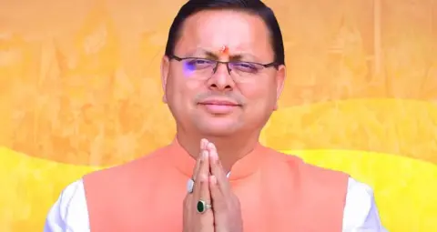 उत्तरकाशी में बनेगा विश्वनाथ-शक्ति कॉरिडोर, सीएम धामी ने की घोषणा,सेवा ज्योति यात्रा में वर्चुअली जुड़ेंगे PM मोदी