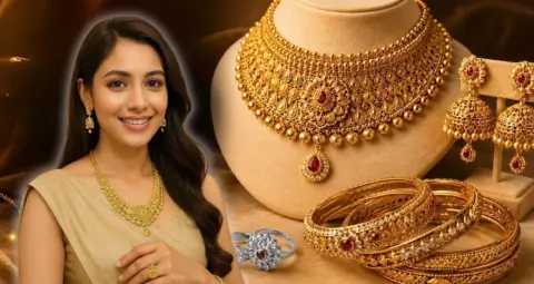 Gold Silver Price: सोना-चांदी के भाव में गिरावट, जानें आज का लेटेस्ट रेट