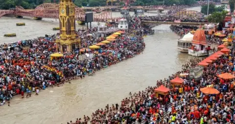 हरिद्वार अर्धकुंभ 2027 की तैयारी तेज, 18 दिन बंद रहेगी ऊपरी गंगनहर, बनेंगे नए घाट