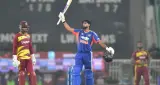 Shreyas Iyer ने 43 गेंदों में जड़ा शतक, वेस्टइंडीज के खिलाफ बनाए 4 बड़े रिकॉर्ड