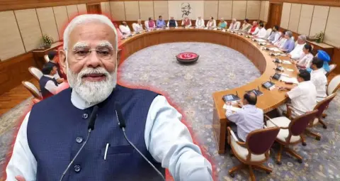 Modi Cabinet Expansion: मंत्रिपरिषद में 13 पद खाली; संसद सत्र से पहले फेरबदल के संकेत