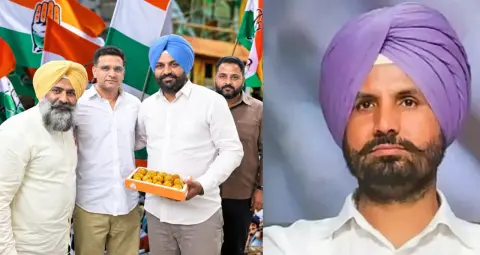  पंजाब में पायलट-परगट की जोड़ी दिखाएगी ताकत? 8 अक्टूबर से कांग्रेस का शक्ति प्रदर्शन, जुटेंगे 5000 कार्यकर्ता